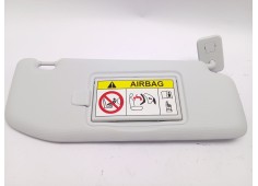 Recambio de parasol derecho para opel corsa f elegance referencia OEM IAM    2