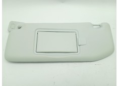 Recambio de parasol izquierdo para opel corsa f elegance referencia OEM IAM    2