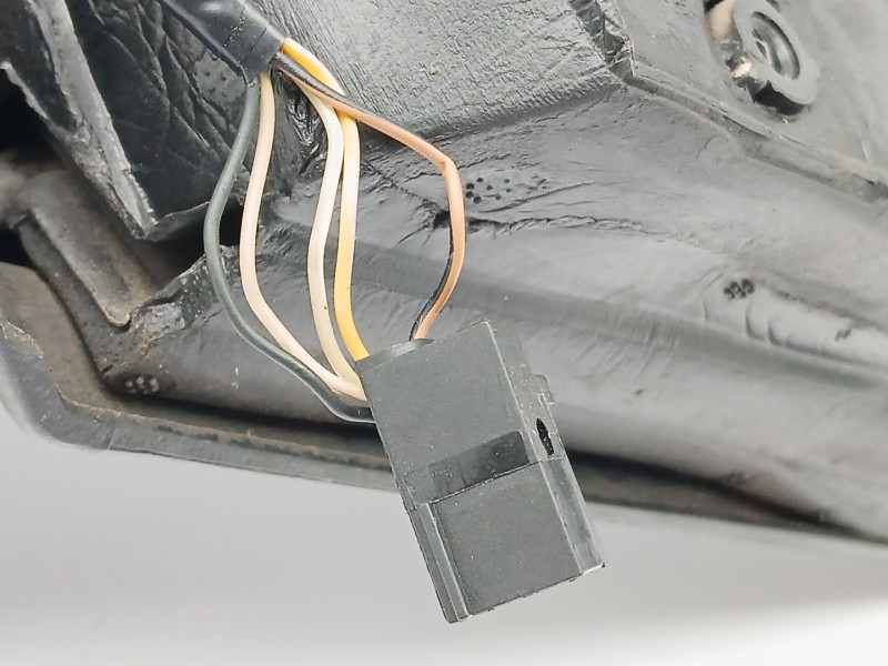 Recambio de retrovisor izquierdo para fiat bravo ii (198_) 1.6 d multijet (198axh1b) referencia OEM IAM 735508255  