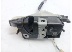 Recambio de cerradura puerta delantera izquierda para opel corsa f elegance referencia OEM IAM 292850  