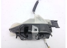 Recambio de cerradura puerta delantera izquierda para opel corsa f elegance referencia OEM IAM 292850   2