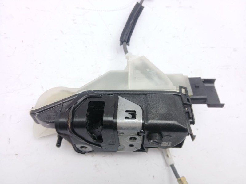 Recambio de cerradura puerta delantera izquierda para opel corsa f elegance referencia OEM IAM 292850  