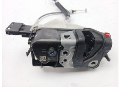 Recambio de cerradura puerta trasera derecha para opel corsa f elegance referencia OEM IAM 292852  