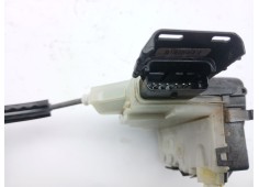 Recambio de cerradura puerta trasera derecha para opel corsa f elegance referencia OEM IAM 292852   2