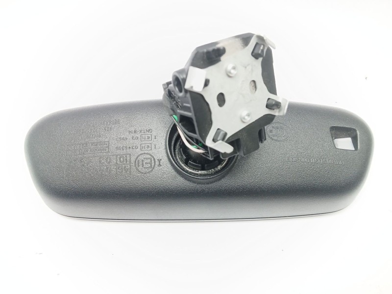 Recambio de espejo interior para opel corsa f elegance referencia OEM IAM 98088311XT  