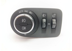 Recambio de mando luces para opel corsa f elegance referencia OEM IAM 39204665  
