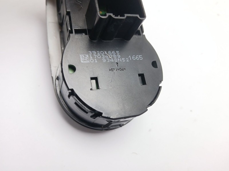 Recambio de mando luces para opel corsa f elegance referencia OEM IAM 39204665  