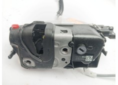Recambio de cerradura puerta trasera izquierda para opel corsa f elegance referencia OEM IAM 292854  