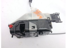 Recambio de cerradura puerta trasera izquierda para opel corsa f elegance referencia OEM IAM 292854   2
