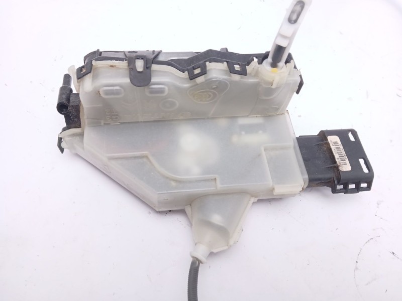 Recambio de cerradura puerta trasera izquierda para opel corsa f elegance referencia OEM IAM 292854  