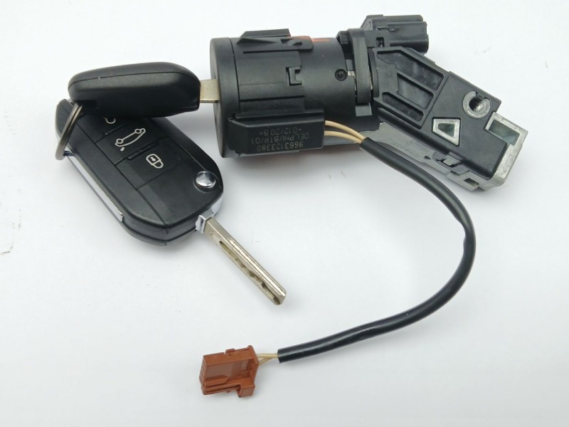 Recambio de conmutador de arranque para opel corsa f elegance referencia OEM IAM 9673257480  