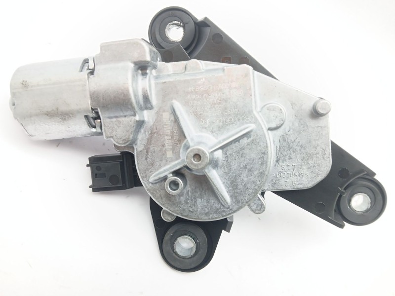 Recambio de motor limpia trasero para opel corsa f elegance referencia OEM IAM 9819900080  