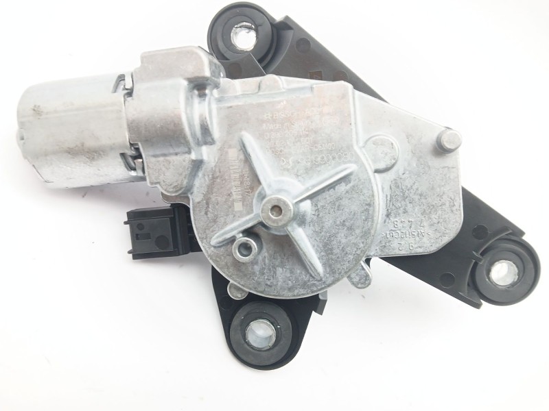 Recambio de motor limpia trasero para opel corsa f elegance referencia OEM IAM 9819900080  