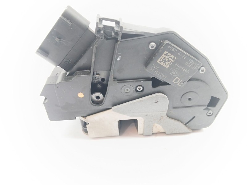 Recambio de cerradura puerta delantera derecha para volvo v60 i cross country (157) d4 polestar awd referencia OEM IAM 31301740 