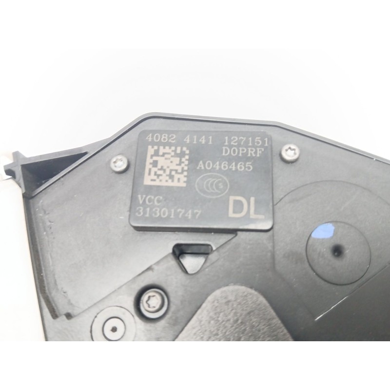 Recambio de cerradura puerta trasera derecha para volvo v60 i cross country (157) d4 polestar awd referencia OEM IAM 31301747  