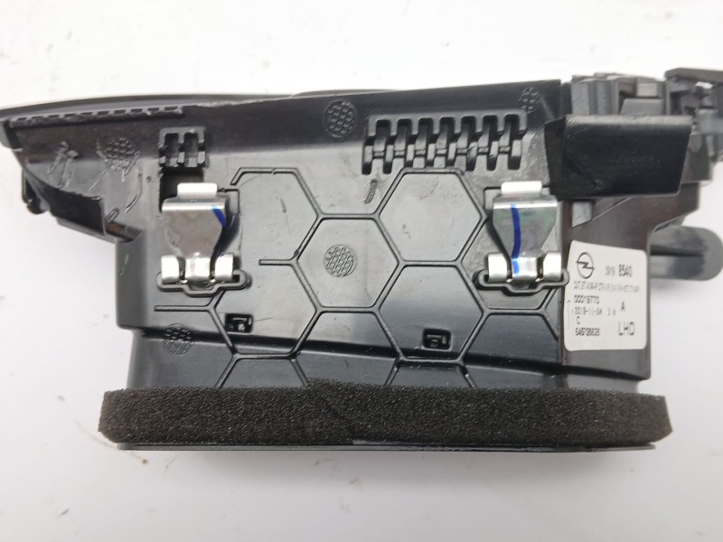 Recambio de rejilla aireadora para opel corsa f elegance referencia OEM IAM 545326626  
