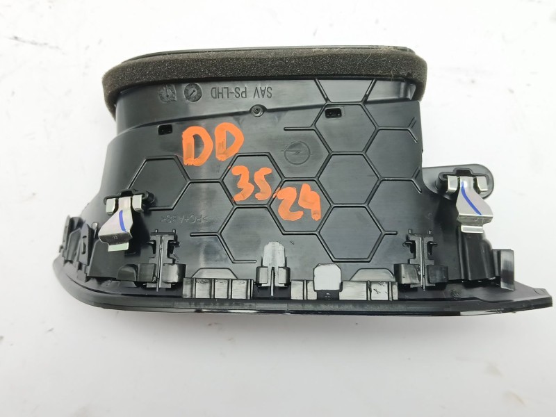 Recambio de rejilla aireadora para opel corsa f elegance referencia OEM IAM 545326626  