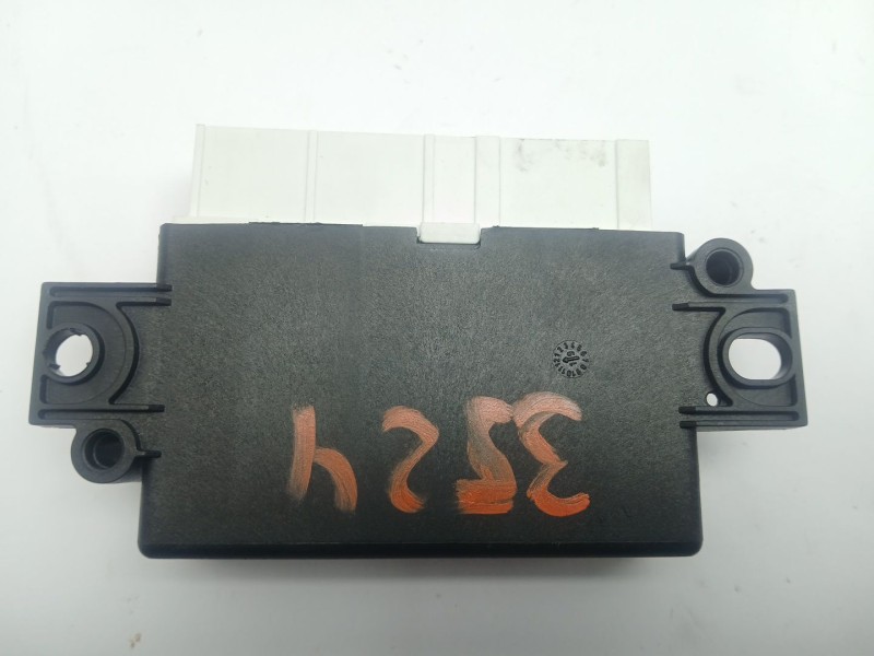 Recambio de modulo electronico para opel corsa f elegance referencia OEM IAM 9837674080  