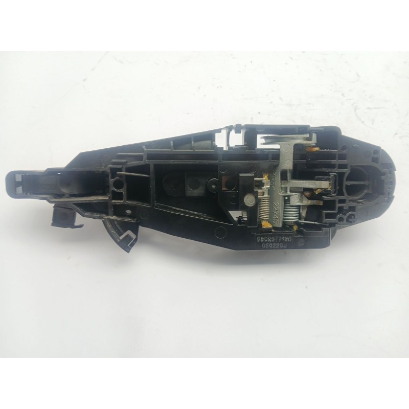 Recambio de maneta exterior delantera derecha para opel corsa f elegance referencia OEM IAM 9802977180  