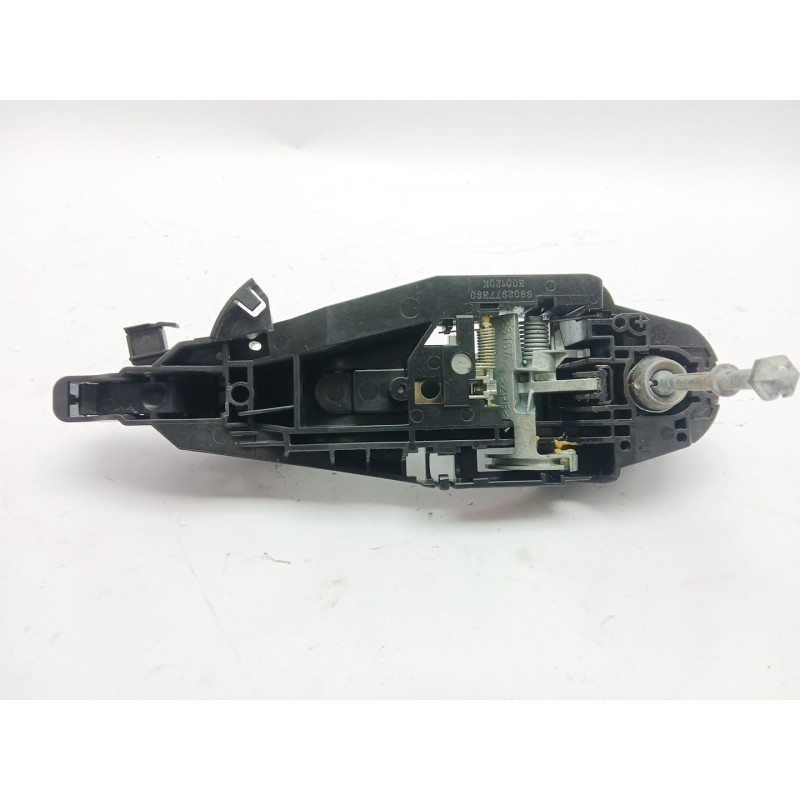 Recambio de maneta exterior delantera izquierda para opel corsa f elegance referencia OEM IAM 9802977380  