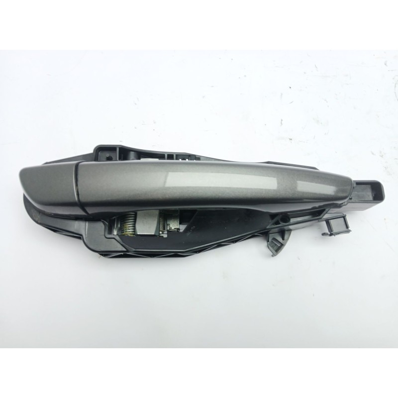 Recambio de maneta exterior trasera derecha para opel corsa f elegance referencia OEM IAM 9802977180  