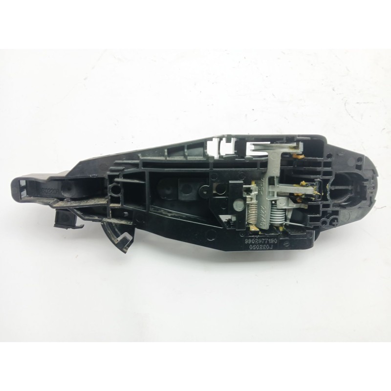 Recambio de maneta exterior trasera derecha para opel corsa f elegance referencia OEM IAM 9802977180  