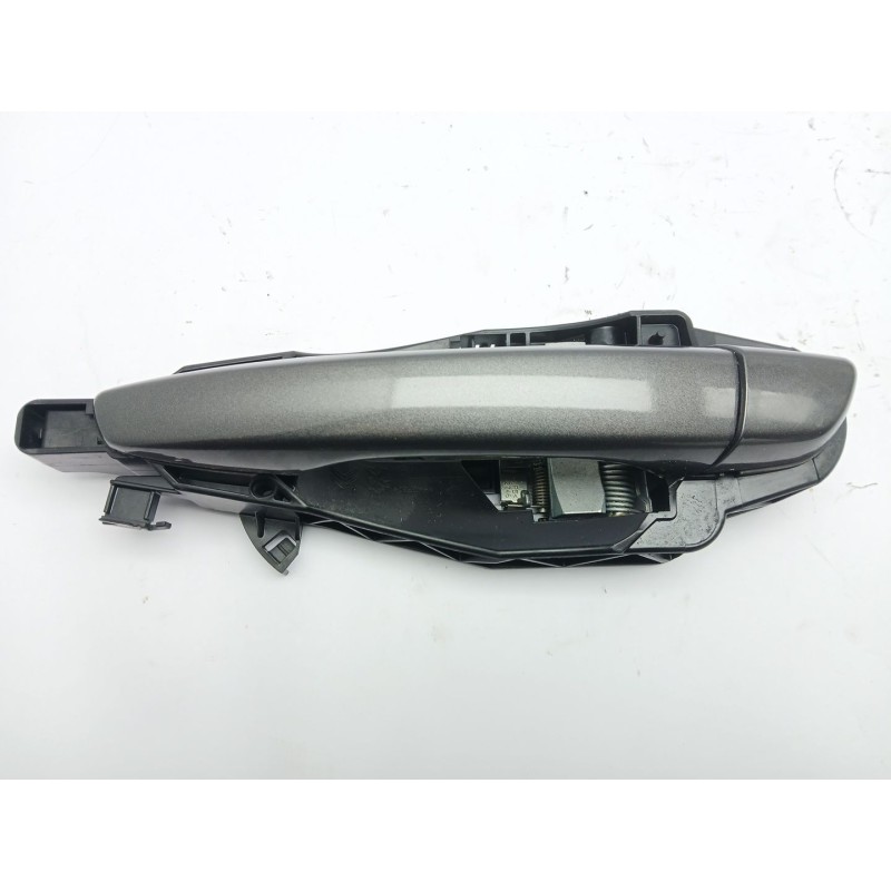 Recambio de maneta exterior trasera izquierda para opel corsa f elegance referencia OEM IAM 9802977380  