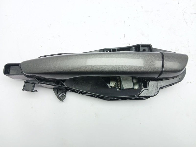 Recambio de maneta exterior trasera izquierda para opel corsa f elegance referencia OEM IAM 9802977380  