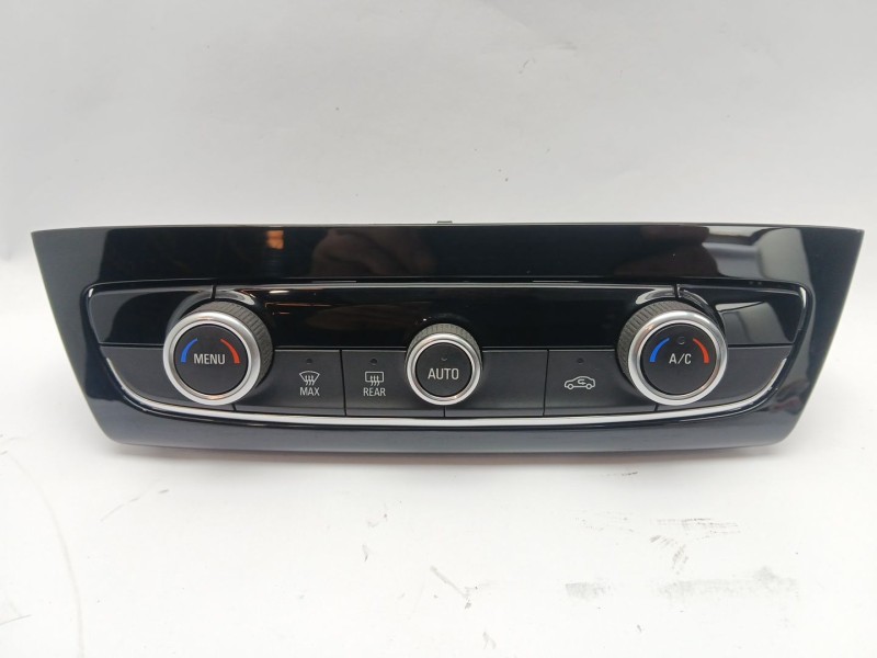 Recambio de mando climatizador para opel corsa f elegance referencia OEM IAM 39185000  