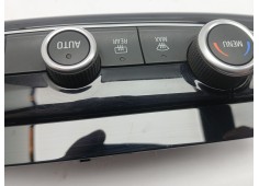 Recambio de mando climatizador para opel corsa f elegance referencia OEM IAM 39185000   2