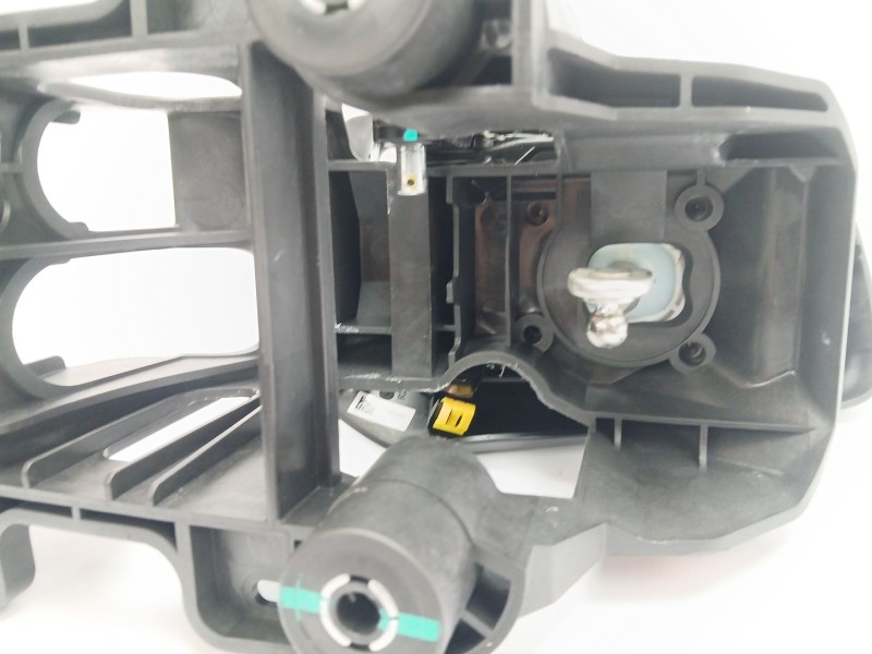 Recambio de palanca cambio para opel corsa f elegance referencia OEM IAM 9824161680  