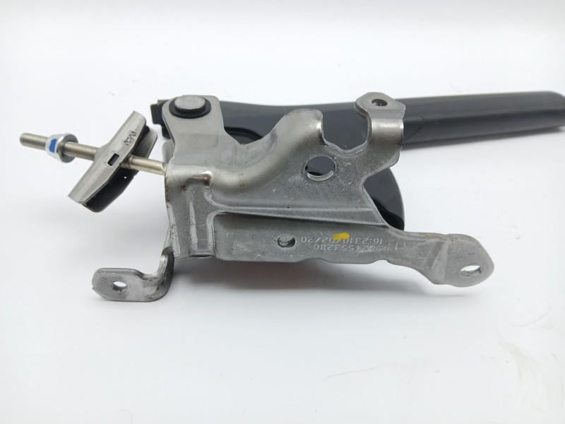 Recambio de palanca freno de mano para opel corsa f elegance referencia OEM IAM 9824553280  