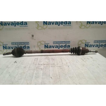 TRANSMISION DELANTERA DERECHA 