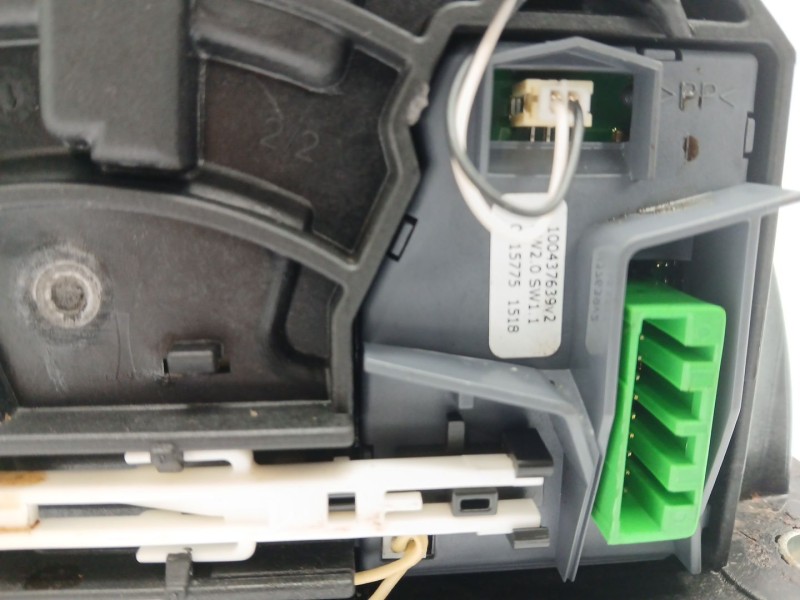 Recambio de palanca cambio para volvo v60 i cross country (157) d4 polestar awd referencia OEM IAM 31437271  