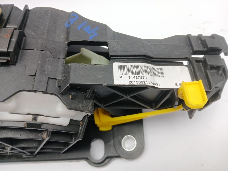 Recambio de palanca cambio para volvo v60 i cross country (157) d4 polestar awd referencia OEM IAM 31437271  