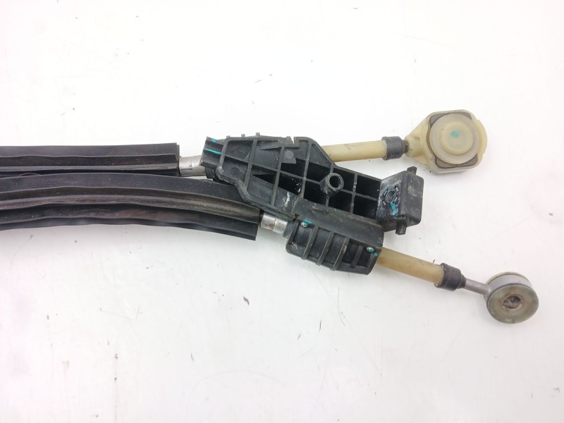 Recambio de varillaje cambio para opel corsa f elegance referencia OEM IAM 9824161680  