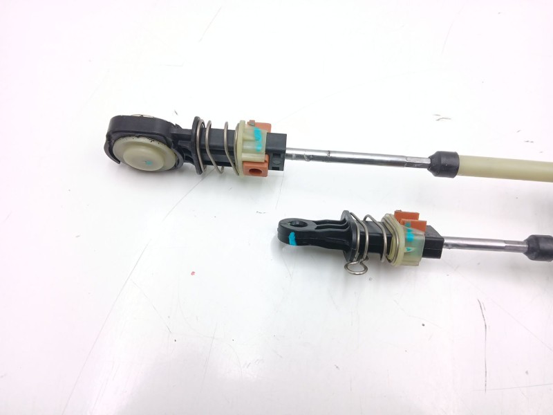 Recambio de varillaje cambio para opel corsa f elegance referencia OEM IAM 9824161680  