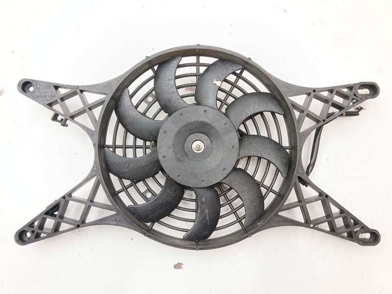 Recambio de electroventilador para microcar m8 81/br/da referencia OEM IAM 118425  