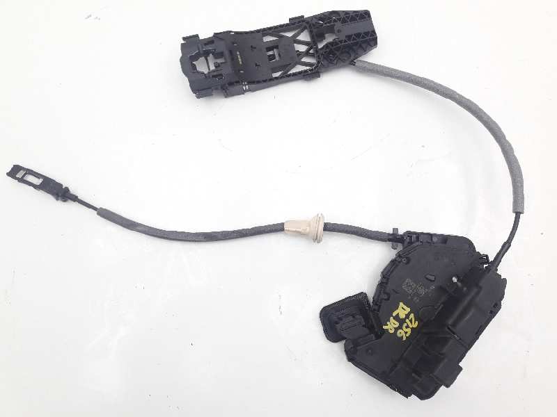Recambio de cerradura puerta delantera derecha para volkswagen golf vii lim. (bq1) sport r-line referencia OEM IAM 5TB837016A  
