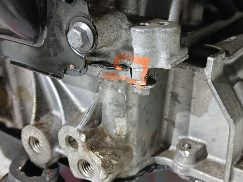 Recambio de motor completo para opel corsa f elegance referencia OEM IAM HN05  