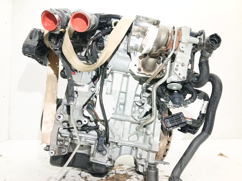 Recambio de motor completo para opel corsa f elegance referencia OEM IAM HN05  