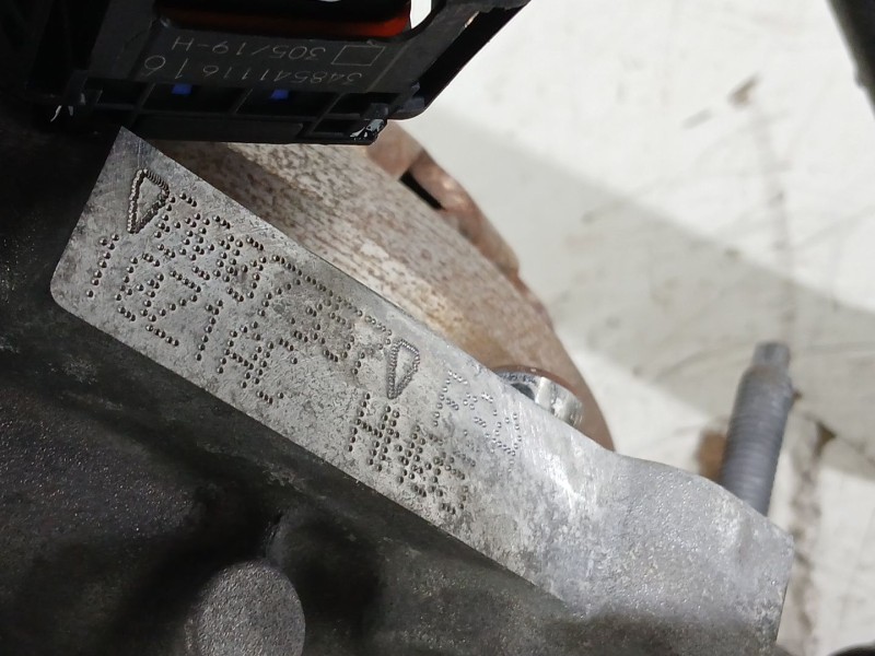 Recambio de motor completo para opel corsa f elegance referencia OEM IAM HN05  