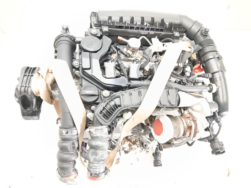 Recambio de motor completo para opel corsa f elegance referencia OEM IAM HN05  