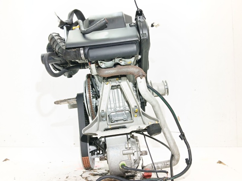 Recambio de motor completo para microcar m8 81/br/da referencia OEM IAM   