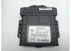 Recambio de modulo electronico para volkswagen touareg (7la, 7l6, 7l7) 2.5 r5 tdi referencia OEM IAM 9D927750HH  