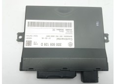 Recambio de modulo electronico para volkswagen touareg (7la, 7l6, 7l7) 2.5 r5 tdi referencia OEM IAM 3D0909139D  
