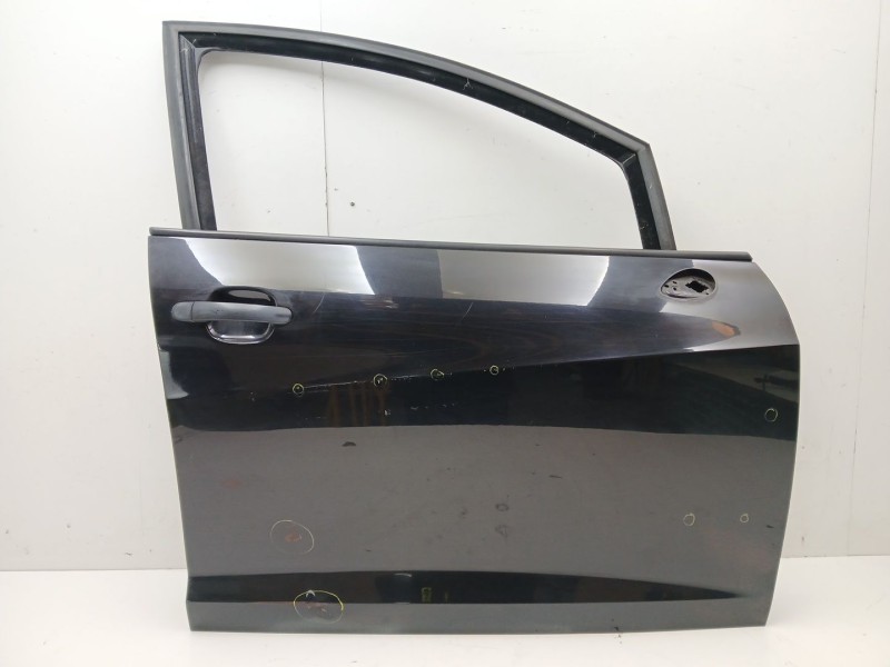 Recambio de puerta delantera derecha para seat ibiza iv (6j5, 6p1) 1.4 referencia OEM IAM   