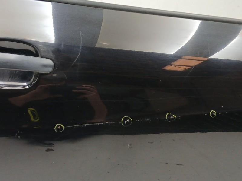 Recambio de puerta delantera derecha para seat ibiza iv (6j5, 6p1) 1.4 referencia OEM IAM   