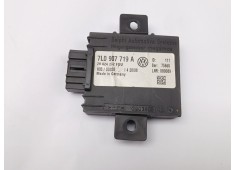 Recambio de modulo electronico para volkswagen touareg (7la, 7l6, 7l7) 2.5 r5 tdi referencia OEM IAM 7L0907719A  