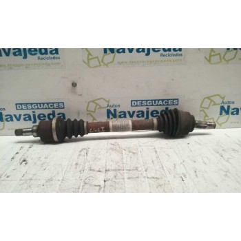 TRANSMISION DELANTERA IZQUIERDA 9636786780 